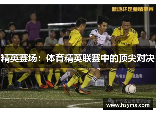 精英赛场：体育精英联赛中的顶尖对决